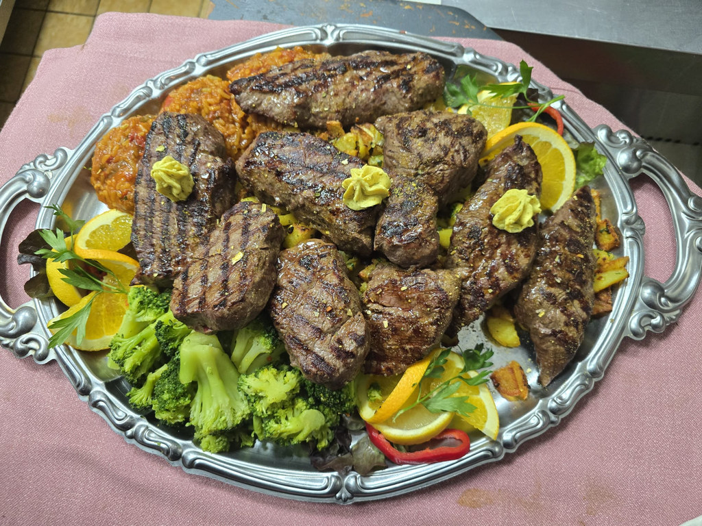 Grillteller